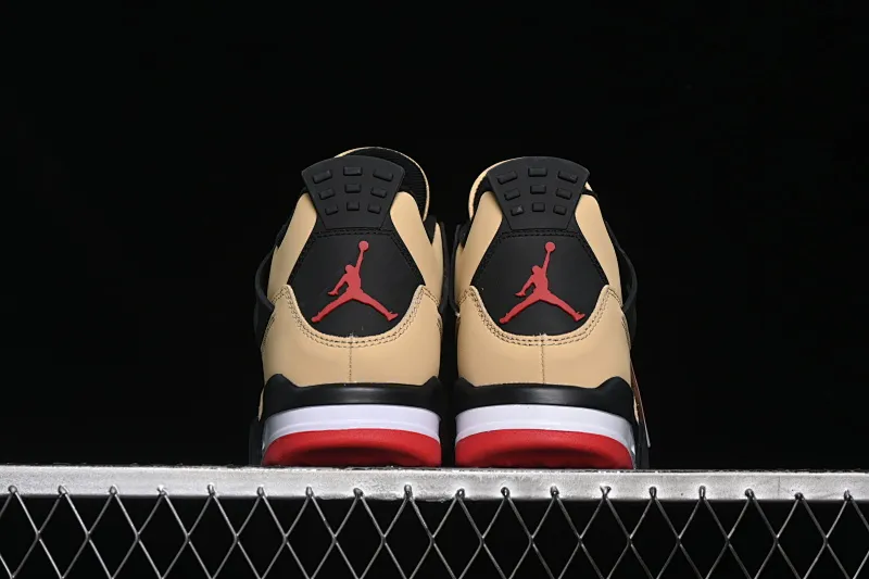 All categories Air Jordan Jordan series basketball shoes Air Jordan 4 L version Air Jordan 4 Retro "Pizza" AJ4 Joe 4 Pizza Brown IH2094-200
